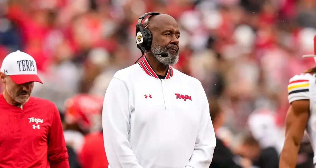 Maryland student reporters have cops dispatched on them while covering Mike Locksley firing