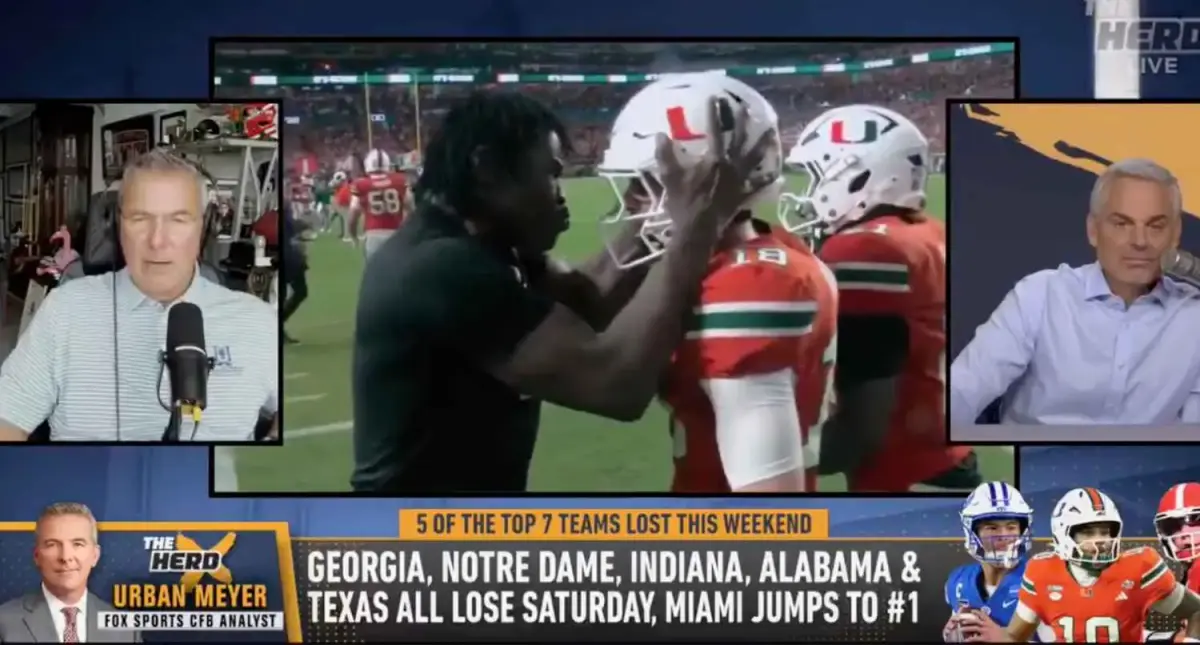 Urban Meyer only has one concern about a 24-team College Football Playoff