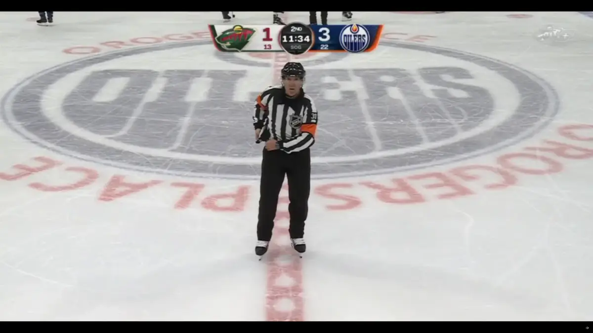 Hot mic catches offensive slur during NHL broadcast