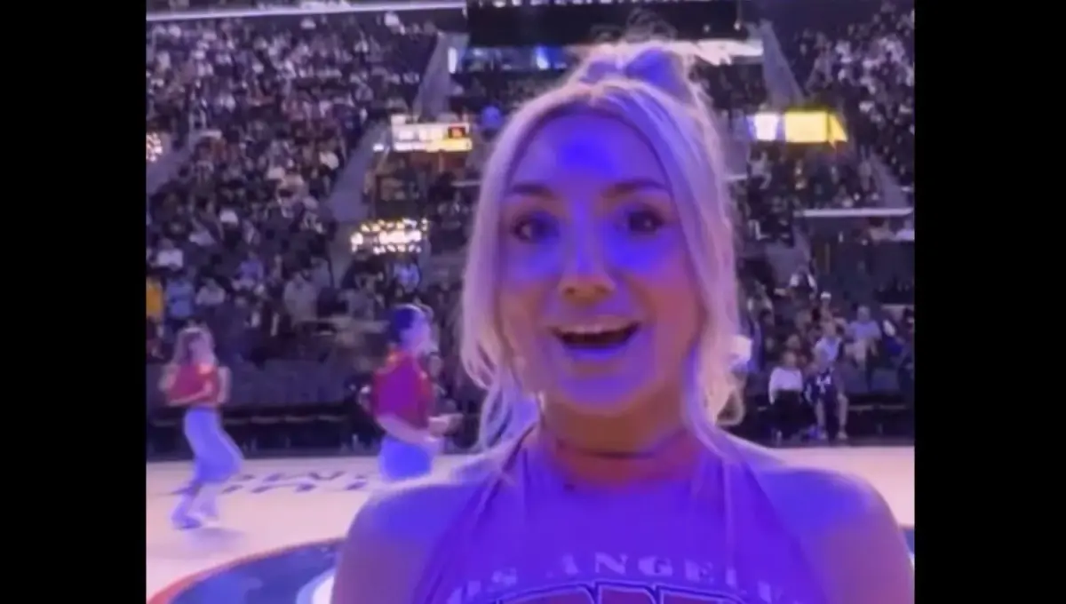 Clippers in-arena host denies supplying hot mic fart during Lakers game
