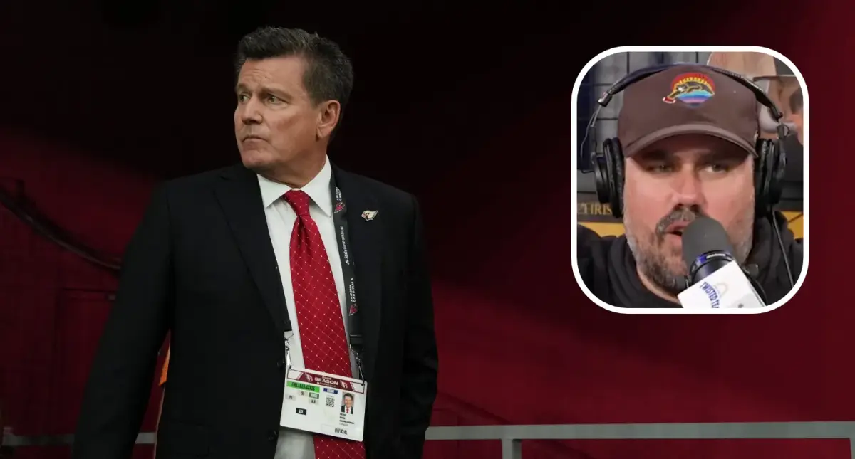 Barstool's Big Cat joins Cardinals fans' #BidwillOut campaign to pressure owner Michael Bidwill to sell team