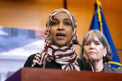 Government watchdog files Hatch Act complaint over Ilhan Omar raid