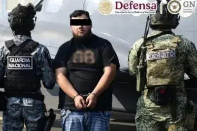 Gulf Cartel leader's arrest sparks violence in northern Mexico
