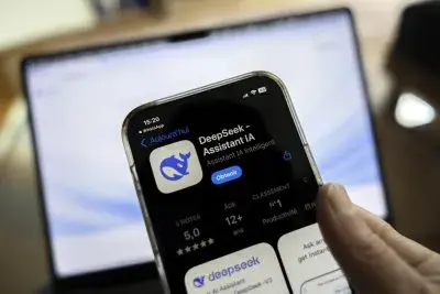 U.S. government bans Chinese AI app DeepSeek from federal IT systems