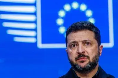 Zelensky says Ukraine has evidence Starlink systems being throttled