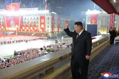 Kim Jong Un tells commanders to prepare for war as border tensions rise