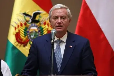 Chile passes bill to speed up deportations of undocumented migrants