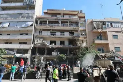 Hezbollah launches housing compensation program for war-hit families