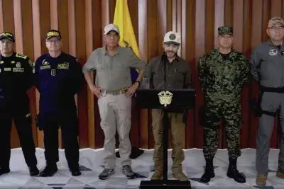 Colombia deploys troops to Venezuela border city after violence surge