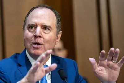 Sen. Schiff says suspicious envelope addressed to office intercepted