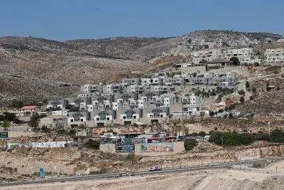 China tells Israel to stop settling West Bank by force