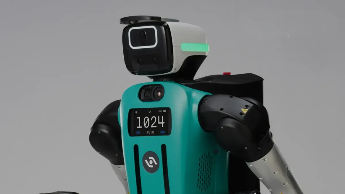 Agility's Digit 5 humanoid robot targets 20-hour workdays with 9-minute charging