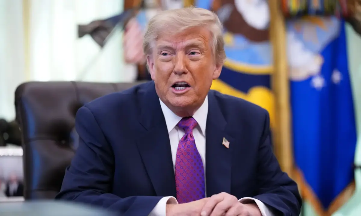 Trump reverses Pentagon plan to live stream execution of Fort Hood shooter Nidal Hasan