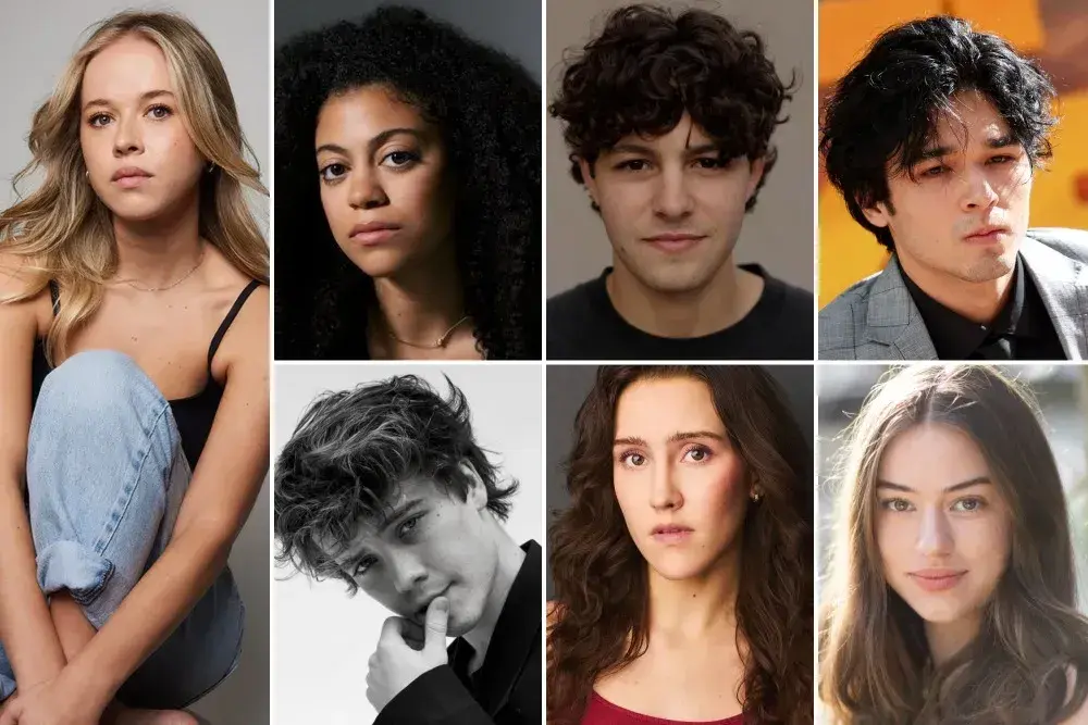 Amazon MGM’s ‘Egg Baby’ Adds Seven To Cast