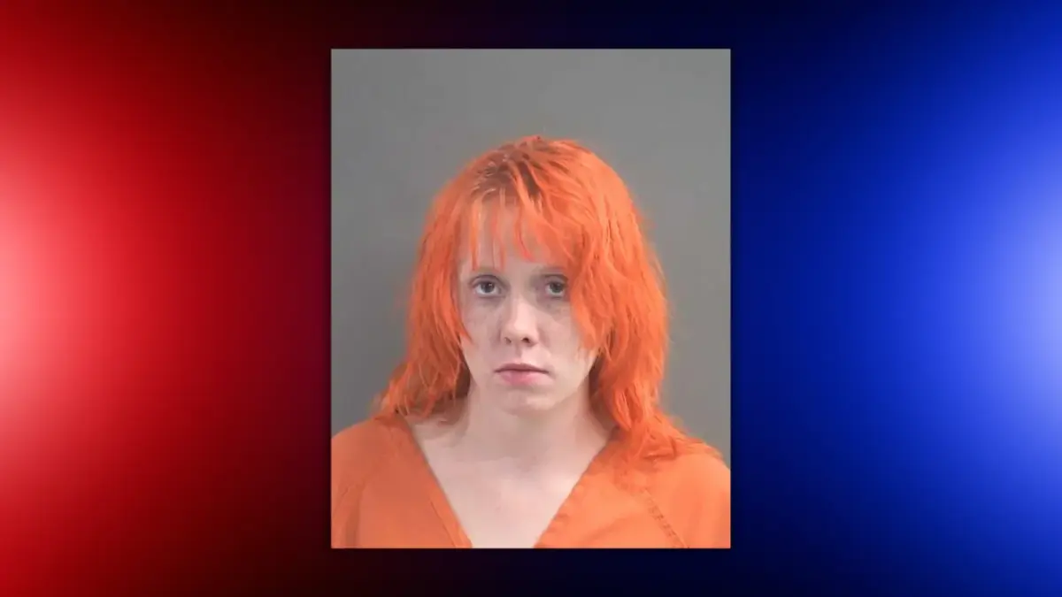 Florida woman attacks boyfriend, charges at his mom's car, kicks police vehicle roof