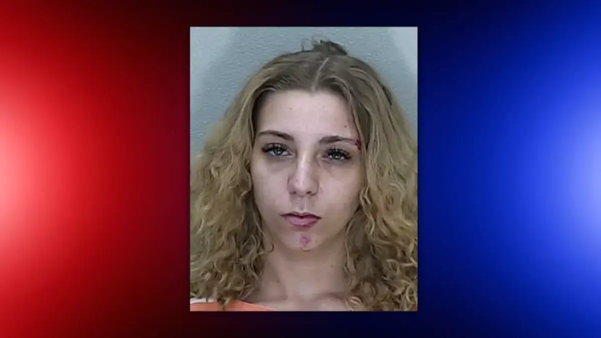 Florida Woman Runs From Deputy, Takes Seven Taser Cartridge Discharges Before Handcuffs, Sheriff Says
