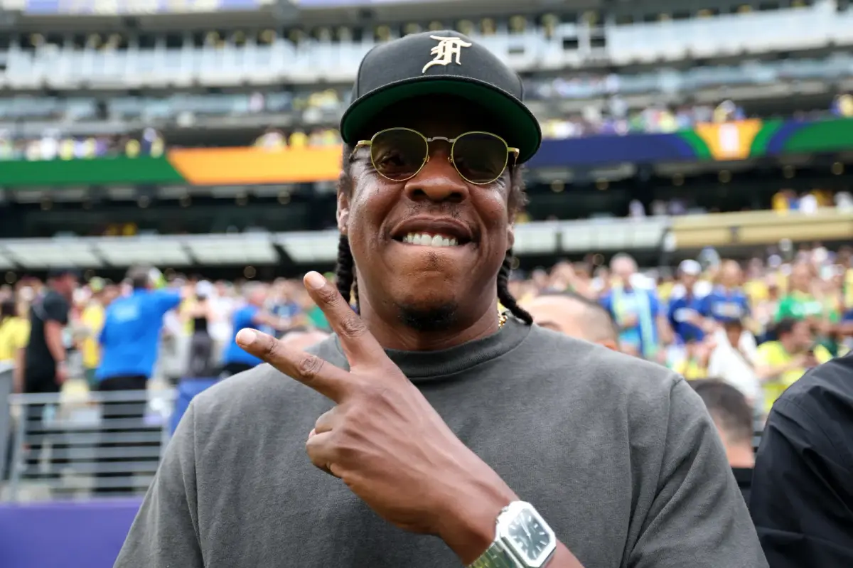 Jay-Z to headline 2027 Super Bowl halftime show