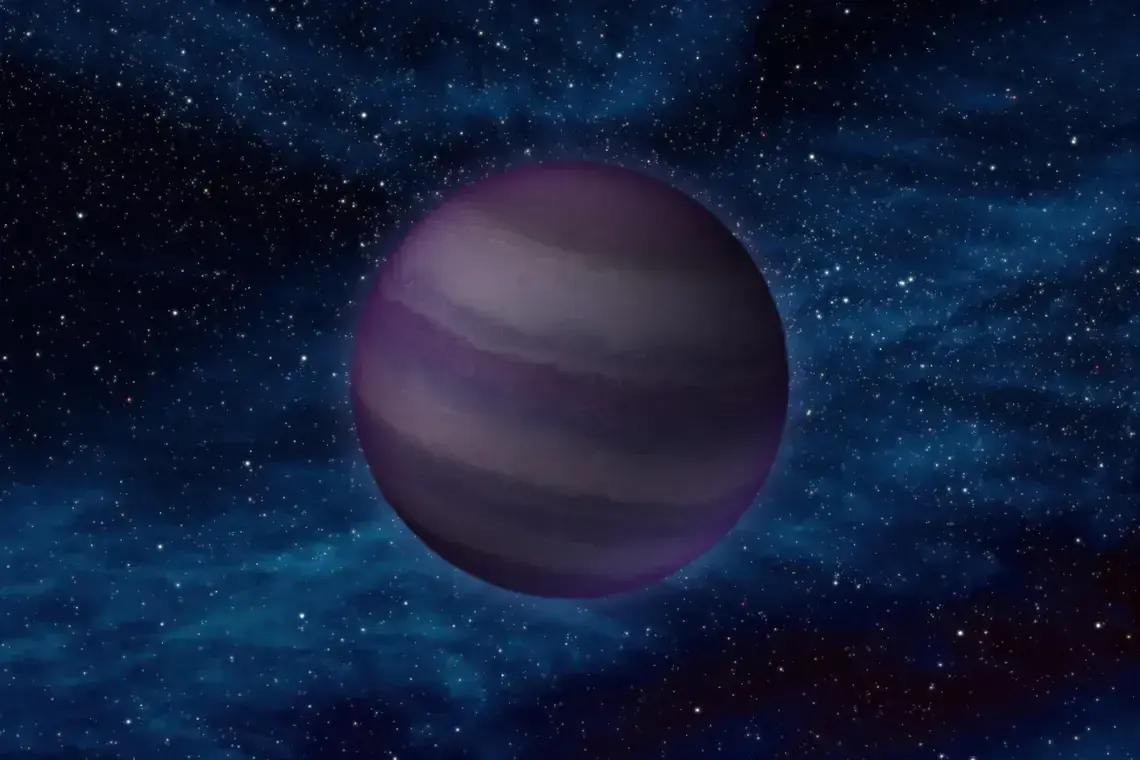 NASA's James Webb telescope spots shifting clouds on alien world for first time