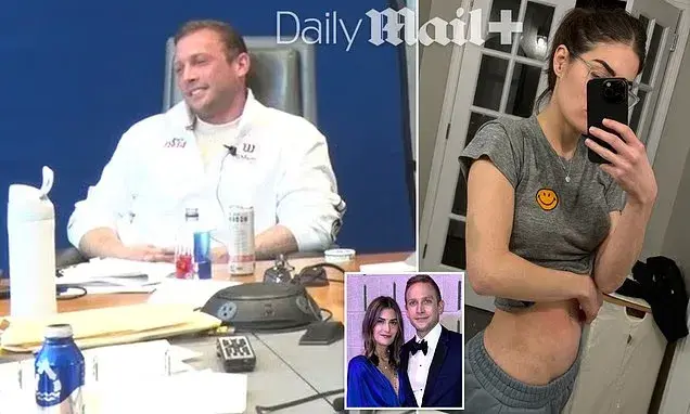 Leaked video shows Trump-backed congressman Max Miller in vulgar display