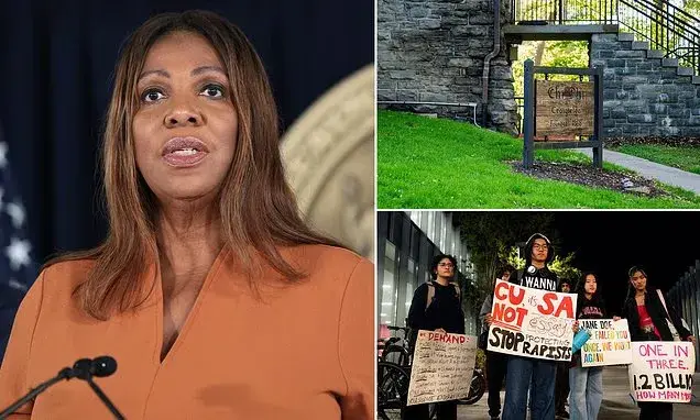 Cornell rape case defendant demands AG Letitia James removed as special prosecutor