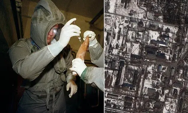 Russian bioweapons lab worker dies after anthrax leak covered up as food poisoning