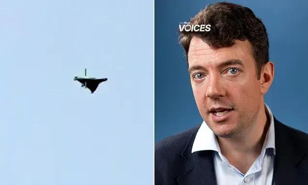 Russia's jet-powered drones raining destruction on Kyiv as Ukraine faces bleakest winter