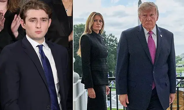 Trump raises $400m war chest to fight 'unprecedented' probe of first family, including Barron and Melania