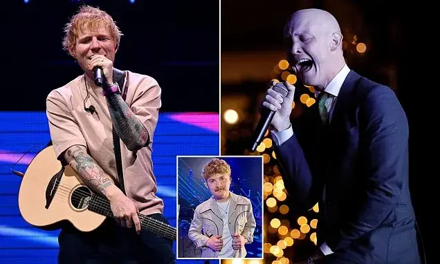 Ed Sheeran announces new opening acts after Macklemore dropped over pro-Palestine remarks