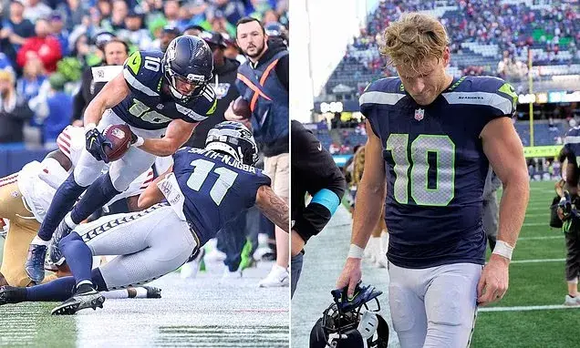 49ers-Seahawks showdown ends in controversy as game-sealing call divides NFL fans
