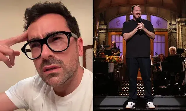Dan Levy leads celebrity backlash over Shane Gillis' SNL monologue