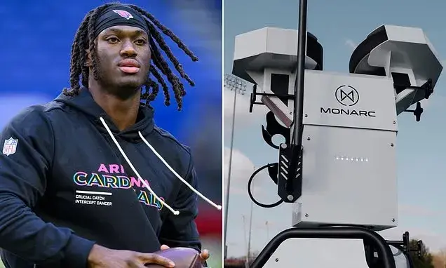 Cardinals trade star WR Marvin Harrison Jr. after tensions over rejected $50K equipment request