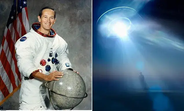 NASA astronaut claims UFOs are demonic beings, cites biblical warning