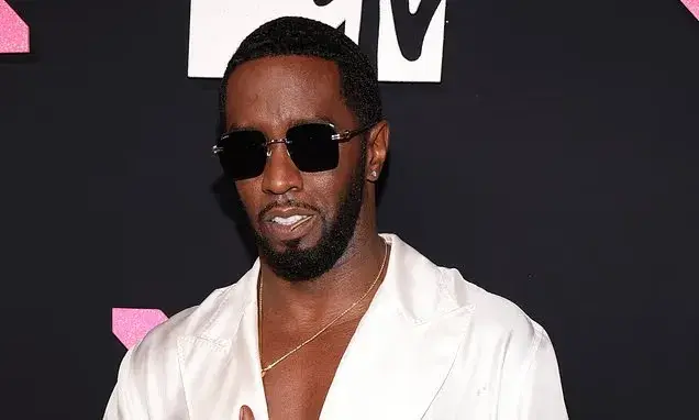 Diddy rushed from prison after head injury in fall