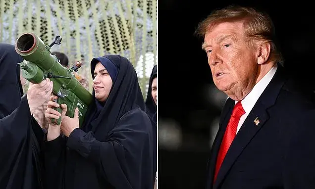 Iran threatens ground invasion of neighboring countries if US resumes attacks