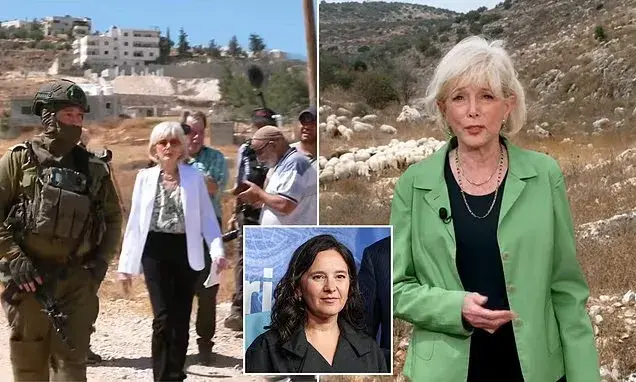 Lesley Stahl threatened to quit 60 Minutes over editing of Israeli settlers story
