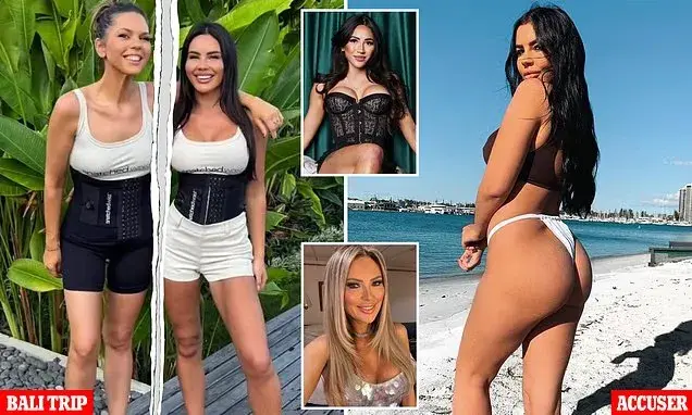 Influencer's viral cheating claims about 'well-known TV star' prompt three women to deny involvement