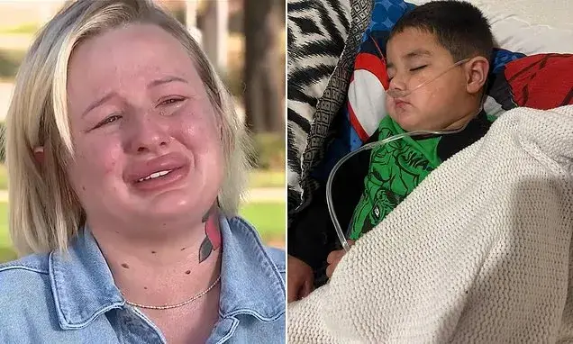 Dying toddler's $2,000 seizure medication stolen from mother's purse at Texas State Fair