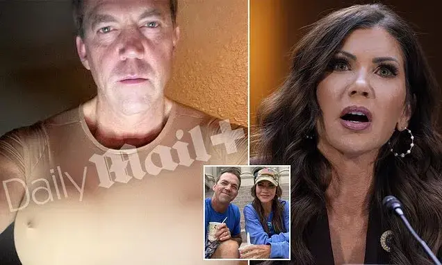 Kristi Noem's husband demands spousal support in divorce after crossdressing exposure