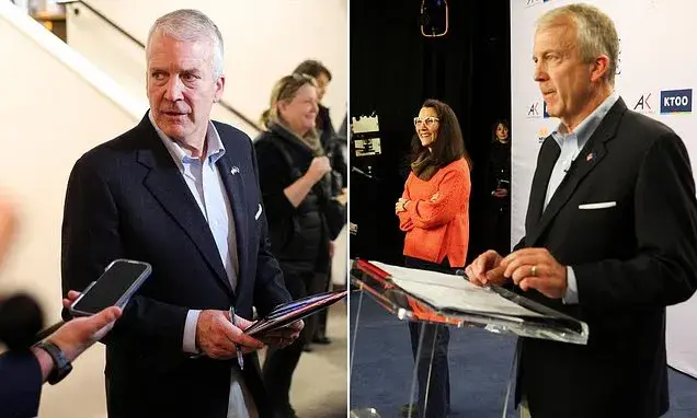 Alaska Senate debate erupts as Trump candidate accuses media of giving opponent questions ahead