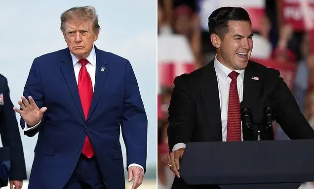 Texas GOP candidate demands fake Trump-endorsed billboard mimicking his campaign be taken down