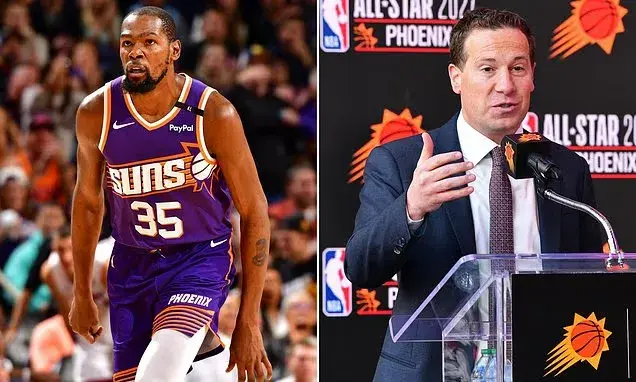 Kevin Durant fires back at billionaire owner in social media spat over trade regret