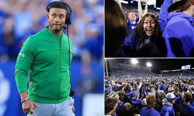 Big 12 admits timekeeper's error in BYU's upset of No. 2 Notre Dame