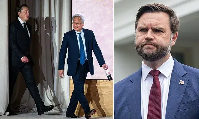 JD Vance's foul-mouthed meltdown over Elon Musk and tech billionaires... and the Silicon Valley rift that could haunt his 2028 run