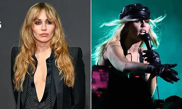 Miley Cyrus fires back at critics during Hollywood Bowl performance