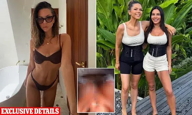 MAFS' Bec Zacharia reveals the intimate freebie surgery she'd never get - as she unveils her new Bali boob job and hits back at cruel gossip about all of her…