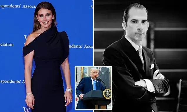 Former Trump lawyer Alina Mildon slams 'pathetic' New York Times for suggesting she was paid $50 million to help secure a pardon