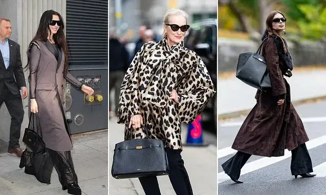 Sorry Radley! These dated handbag brands will make you look mumsy - here's where stylish A-listers and Royals are shopping instead