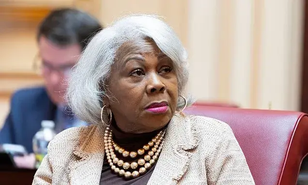 Top Democrat Louise Lucas, 82, is arrested for drug trafficking and money laundering linked to her cannabis business: 'We can make a lot of money'