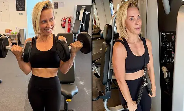 Laura Hamilton hits back at trolls making unsolicited comments about her changing appearance as she urges them to mind their own business