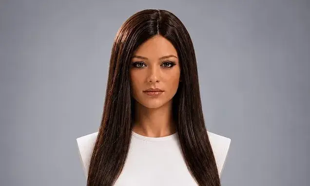 Realbotix's $60,000 Echo robot features silicone skin and lifelike movements